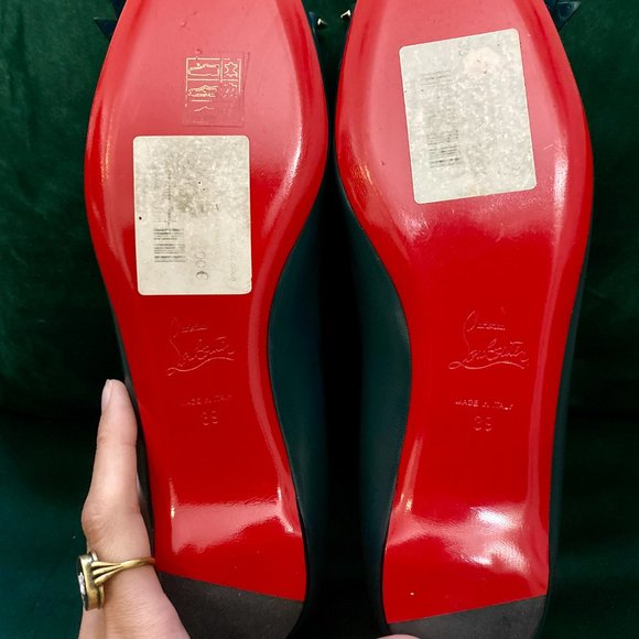 Christian Louboutin flat - Picture 2 of 6